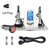 40K Cavitation Very Fast Slimming Machine Ultrasonic Slim Body Shaping Massage Equipment RF Face Skin Tightening Lifting Device