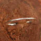 Sterling Silver S925 Women's Hammer Bracelet