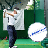 Motion Corrector Increase Swing Speed Golf Simulator Tempo & Flexibility Training Lightweight for Beginners
