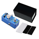 AROMA AHAR-3 Harmonizer Harmonist/Pitch Shifter Electric Guitar Pedal Mini Single Effect with True Bypass
