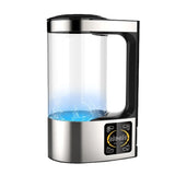 Rich Constant Temperature 2000ML Hydrogen Water Pitcher Maker hine Microelectrolysis Anti Aging
