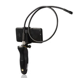 HT-669 Wifi Endoscope Wireless Borescope IP67 Tube Snake Inspection Camera 1M Cable 720P 6 LEDs For IOS Android