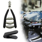 Clamping Tool Badminton Starting Stringing Clamp Wide Head Squash Racket Tennis with Flying Clip Equipment