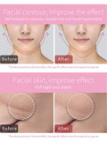 Double Chin Face Slimmer Machine Microcurrent Lift Anti-Wrinkle Face Massager Lifting Facial Slimming Shaping Skin Care Beauty