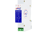 Din rail AC DC surge 5-10KA power supply lighing protector 5V 12V 24V 48V 220V