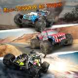 2024 New 2.4G 1:18 RC Remote Control High-Speed Off-Road Vehicle Model Climbing Drift Racing Car Boy Toy Gifts