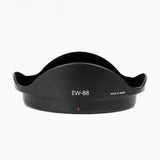 Professional Replacement EW-88 EW88 Bayonet Hood for Canon EF 16-35 F2.8L USM II Lens Shade