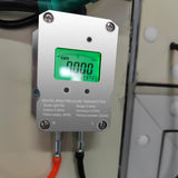 Wind transmitter, micro differential sensor, gas negative pressure gauge, fan pipee digital display, differ