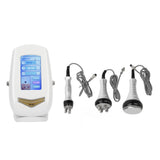 RF Skin Firming Machine Fat Burning Promote Collagen 40Khz Body Shaping Machine Reduce Stretch Marks for Knees for Skin Care