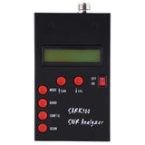 SARK100 Meter 1-60Mhz Shortwave Antenna Analyzer With 1.0 To 9.99 SWR Usable Measurement Range