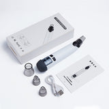 Household Blackhead Removal Vacuum Cleanser Facial Care Deep Pore Device Vacuum Beauty Skin Care Tool