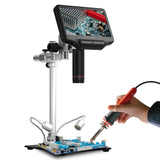Andonstar AD407 Industrial Video 7 Inch 270X HDMI Digital Microscope For Professional PCB/SMD Soldering Tools