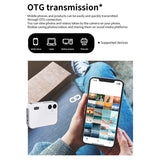4K D6 Digital HD Recorder Music Player Touch Control Screen Vlogging Camera Night Vision 64MP Camcorder