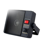 3.5mm Dia Heavy Duty TS-750 External Speaker for walkie talkie QYT YAESU ICOM KENWOOD CB two way Radio Car mobile radio