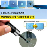Windshield Kit Fix Glass Chip Crack Window Tool Car Repair Care Tools for Auto Maintenance Repairing