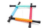 44CM Gym Muscle Pain Relief Massager Rod Yoga Gear Roller Stick Body Foot Face Leg Massage Relax Tools Health Care