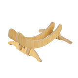 Bicycle Indoor Parking Wood Mountain Storage Stand Road Bike Rack Holder Cycg Display Shelf Part