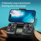 X1GPS 8K Dual Camera Drone Obstacle Avoidance FPV UAV Remote Control Brushless Aircraft Image Transmission Folding Quadcopter