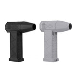 Mini Turbo Jet Jetdry 130000RPM 45m/s USB Rechargeable Hair Dryer Powerful Blower Brushless Motor With High Speed Duct Fan