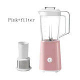 Kitchen multi-function cooking soy milk plug-in small wall breaker mixer grinder auxiliary food hine