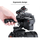 For DSLR Handle Grip Mirrorless Smallrig Cold Shoe Adapter Mount Hand Held Stabilizer Camera Accessory Top Han