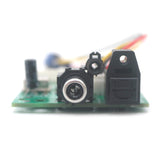 SPDIF coaxial fiber WM8805 Audio receiver board, I2S output 32K to 192K sampg rate