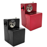 1pc Billiard Cue Tip Sander Chalk Holder 4-in-1 Function For Repair Maintenance Magnetic Design Snooker Accessories