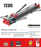 Cutter Push Knife Hand Tool hine Cutting Ceramic Floor Tile