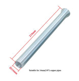 Manual Air Condition Copper Pipe Bending spring pipe bending tool Outside Style Pipee Spring tube bender