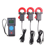 ETCR8300 Three-Channel Leakage/Current Monitoring Recorder Warmly recommend