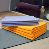 16PCS High Efficient Anti-Grease Bamboo Fiber Dish Cloth Washing Towel Absorbent Dishwashing Wiping Rags Sham-Wow