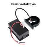DC9-100V 100A 200A 300A 400A Lifepo4 Lead-acid Li-ion Lithium Capacity Power Battery Monitor Hall Coulomb Meter 12V 24V 36V 48V