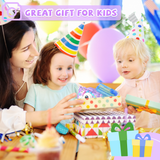 Cute Unicorn Kids Cameras Ages 7-12 Digital Children Mini Toys 1080p HD Video Shooting For Birthday Gifts Baby Camera Toy