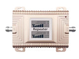 Top-selling cell antenna booster 2G 3G 4G mobile signal booster 1800/2100MHZ Signal Amplifier