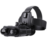 Rechargeable & Recording FHD Helmet Night Vision Binocular for Viewing 984ft/250m in 100% Darkness