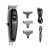 NEW Cutting hine WMARK NG-2029 All-metal Hair Profession Electric Clipper PROFESSIONAL HAIR TRIMMER