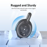 aMagisn AF03 Magnetic Adapter Phone Holder Insta360 w Gimbal Stabilizer for Series Magnet Mount Plate