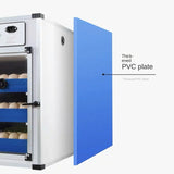 204/136 Eggs Intelligent Large and Medium-Sized Household Full-Automatic Chicken Duck Goose Quail Incubator