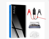 12V 300A Car Jump Starter for Small 3.0 Displacement Fuel Vehicles Multi-Function Emergency Power Bank For Phone Charging