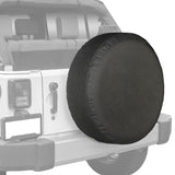 Universal PVC Thickening Tire Leather Spare Wheel Cover for Car Truck SUV Camper Trailer Accessories 14/15/16/17inch