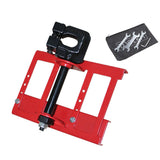 Mini Vertical Cutting Guide Plate Opening Frame Wood Chain Saw Attachment