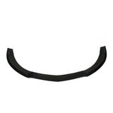 Car Front Splitter Hard Wearing High Strength Front Bumper Lip Waterproof Perfectly Fit for Vehicle