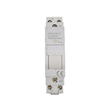 Tuya Life ZigBee Circuit Breaker Din Rail 1P Single Pole Dry Contact Relay App Remote Control Smart Timer