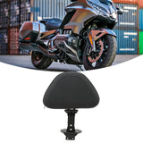 Driver  Backrest  Backrest Shock Absorption for Motorcycle