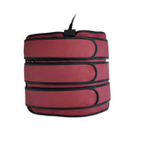 Fat Burning Weight Loss Belt Heating Pack Apparatus Beauty Salon Slimming Belly