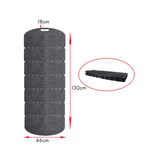Felt Storage Rack Holder Bag Clip Travel Cap Organizer Wall Mount Hat Racks