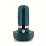 1pc Wireless Automatic Fruit and Vegetable Purifier - Remove Pesticides, Disinfect, and Degrade with Ease