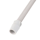 15mm Breathing hine ABS High Flexibility hreaded Hose Rubber Face Connecting Threaded Tube
