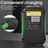 MAYTO MIni Active Live Test AUA-16A/U OTDR 1550nm 20dB 80km Fiber Reflectometer SC APC UPC Connector Converte