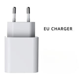 EU US Fast Mobile Phone Charger Usb Plug Adapter Portable Charging Adapters For Xiaomi IPhone Samsung